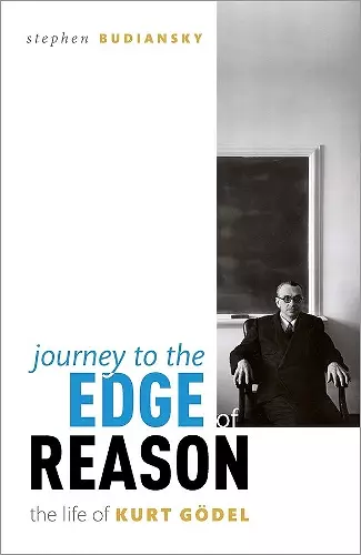 Journey to the Edge of Reason cover