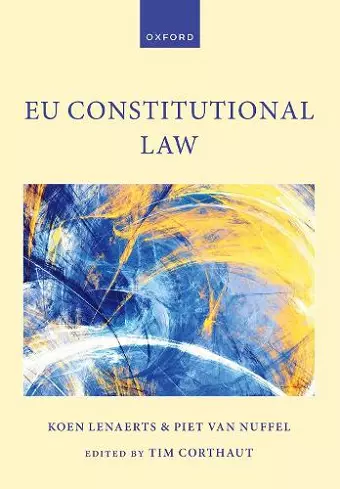 EU Constitutional Law cover