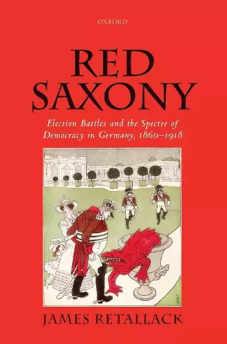 Red Saxony cover