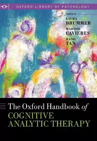 The Oxford Handbook of Cognitive Analytic Therapy cover