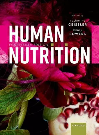 Human Nutrition cover