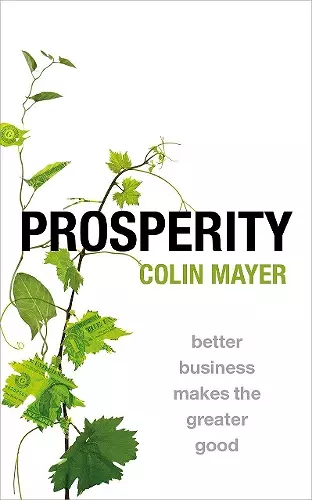 Prosperity cover