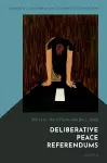 Deliberative Peace Referendums cover