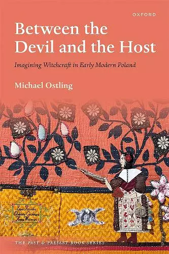 Between the Devil and the Host cover