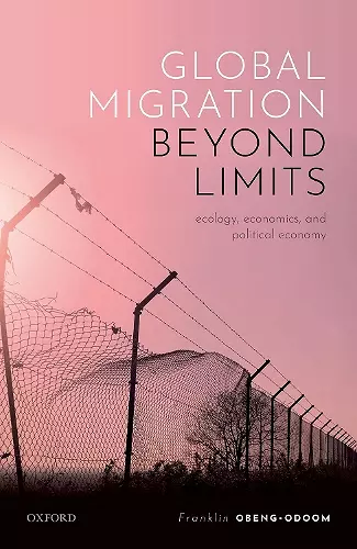 Global Migration beyond Limits cover