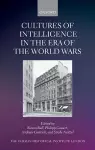 Cultures of Intelligence in the Era of the World Wars cover