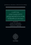 Capital and Liquidity Requirements for European Banks cover