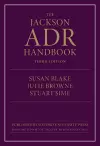 The Jackson ADR Handbook cover
