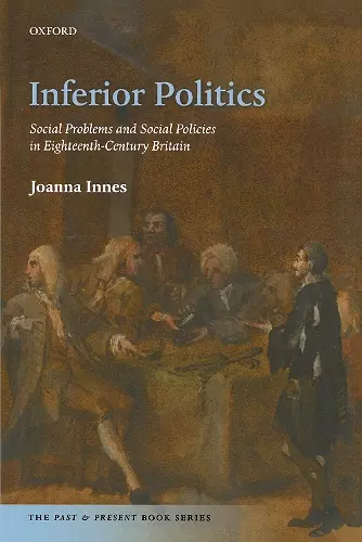 Inferior Politics cover