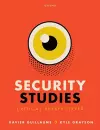 Security Studies: Critical Perspectives cover