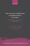 The Austrian Codification of Administrative Procedure cover