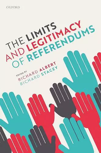 The Limits and Legitimacy of Referendums cover