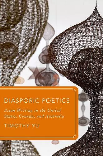 Diasporic Poetics cover