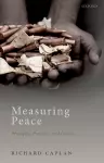 Measuring Peace cover