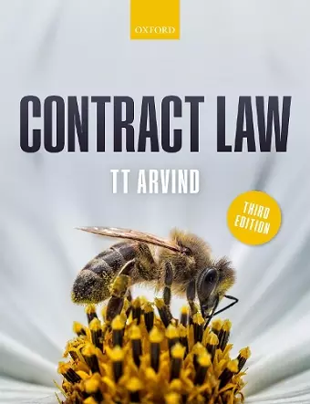 Contract Law cover