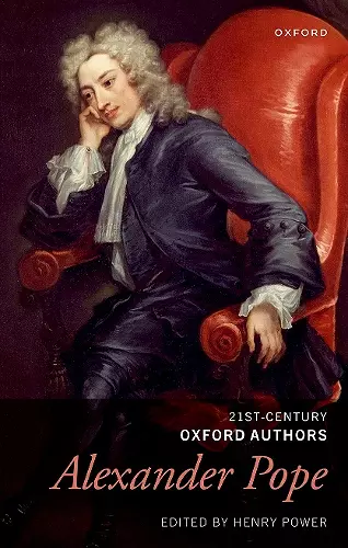 Alexander Pope cover