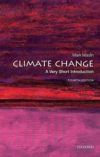 Climate Change cover