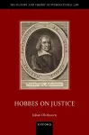 Hobbes on Justice cover