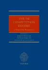 The UK Competition Regime cover