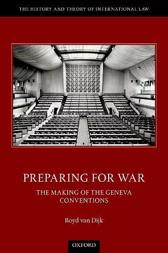 Preparing for War cover