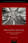Preparing for War cover