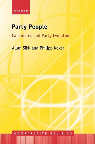 Party People cover