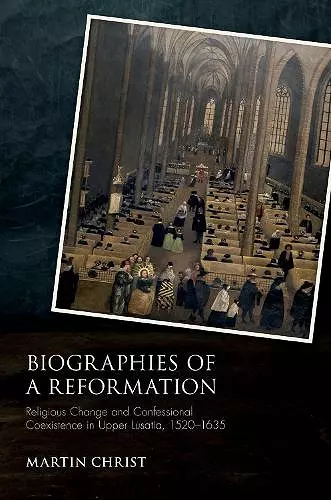 Biographies of a Reformation cover