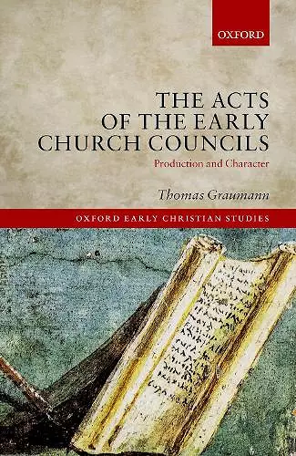 The Acts of the Early Church Councils cover