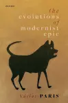 The Evolutions of Modernist Epic cover