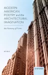 Modern American Poetry and the Architectural Imagination cover