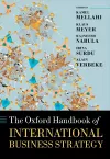 The Oxford Handbook of International Business Strategy cover