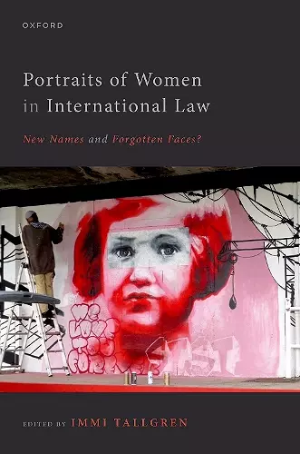 Portraits of Women in International Law cover