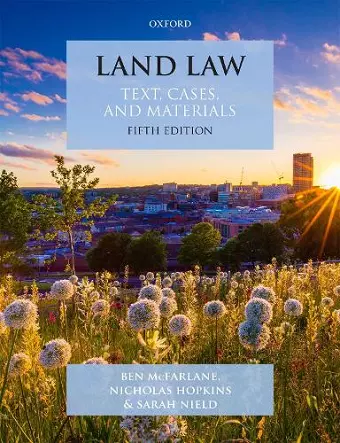 Land Law cover