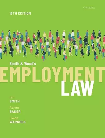 Smith & Wood's Employment Law cover