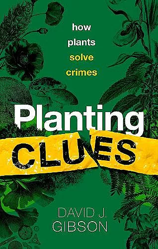 Planting Clues cover
