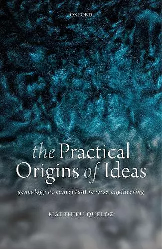 The Practical Origins of Ideas cover