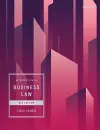 Introduction to Business Law cover