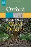 Oxford Dictionary of Word Origins cover