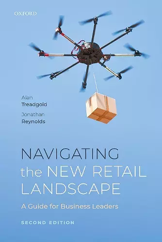 Navigating the New Retail Landscape cover