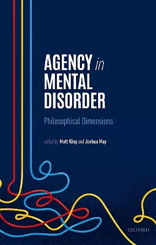 Agency in Mental Disorder cover