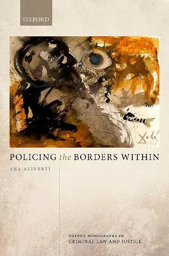 Policing the Borders Within cover