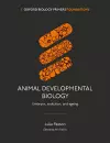 Animal Developmental Biology cover