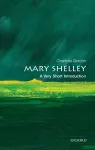 Mary Shelley: A Very Short Introduction cover
