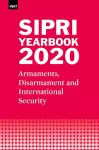 SIPRI YEARBOOK 2020 cover