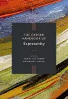 The Oxford Handbook of Expressivity cover