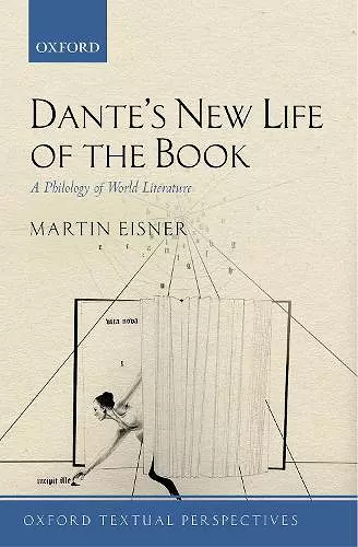 Dante's New Life of the Book cover