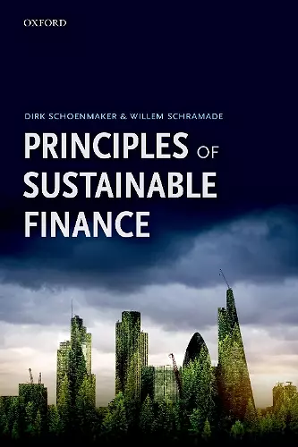 Principles of Sustainable Finance cover