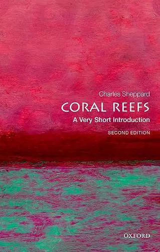 Coral Reefs cover