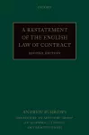 A Restatement of the English Law of Contract cover