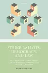 Strike Ballots, Democracy, and Law cover